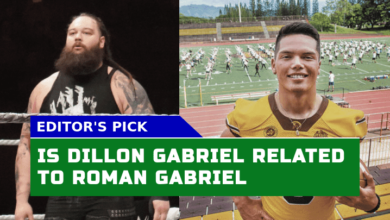 Is Dillon Gabriel Related To Roman Gabriel? Unraveling The Family Connection