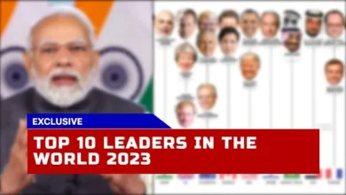 Who Are The Top 10 Leaders In The World 2024 Pm Modi At The Helm With 76% Approval