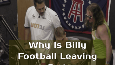 Reasons For Billy Football'S Departure From Pmt And His Destination At Barstool Sports