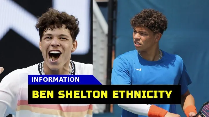 Is Ben Shelton Multiracial Background A Reflection Of His Unique Tennis Style?