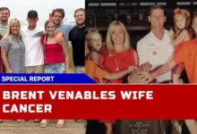 Is Brent Venable Wife Battling Cancer? Latest Update On Julie Venable Condition