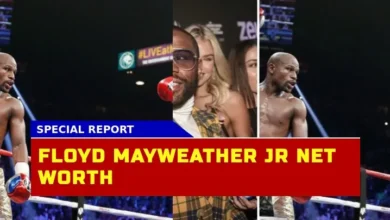 How Much Is Floyd Mayweather Jr Worth In 2023 From Boxing To Billionaire?