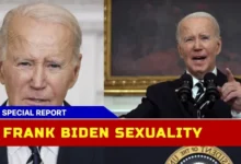Frank Biden Controversial Selfie What’s The Real Story Behind It?