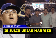 Is Julio Urias Married? His Relationship With Daisy Perez