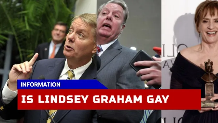 Is Lindsey Graham Sexuality Still A Topic Of Discussion In 2024?