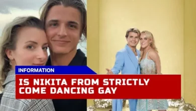 Is Nikita From Strictly Come Dancing Gay? Exploring His Dating History And Current Relationship Status
