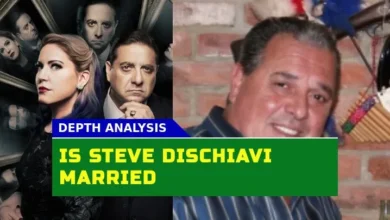Is Steve Dischiavi Currently Married? A Look Into His Marital Life