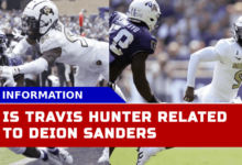 Is Travis Hunter Related To Deion Sanders? Exploring The Connection