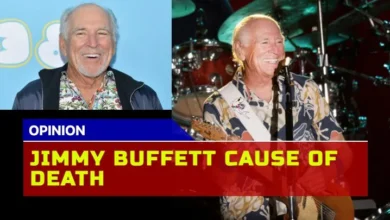 Jimmy Buffett Cause Of Death Did Merkel Cell Skin Cancer End The Legend Journey?