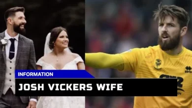 Josh Vickers’s Wife Laura Vickers What Happened To Her