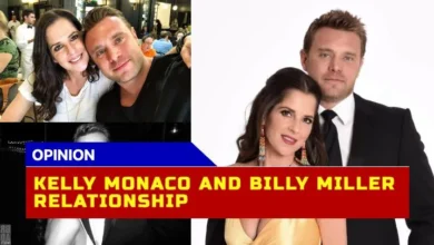 Are Kelly Monaco And Billy Miller Just Co-Stars Or Is There More To Their Relationship?