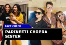 Is Parineeti Chopra The Real Sister Of Priyanka Chopra Jonas 2024