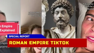 Why Is The Roman Empire Tiktok Trend Captivating Men Everywhere?