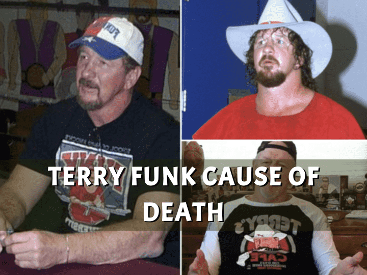 Terry Funk Cause Of Death: He Was Suffered Dementia