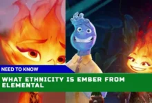 What Ethnicity Is Ember From Elemental? A Deep Dive Into Her Background