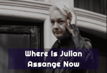 Where Is Julian Assange Now? What Did He Do: Wanted For