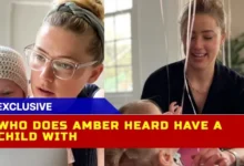 Who Is The Father Of Amber Heard Daughter? Introducing Oonagh Paige