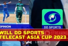 Will Dd Sports Telecast Matches Of Asia Cup 2024?